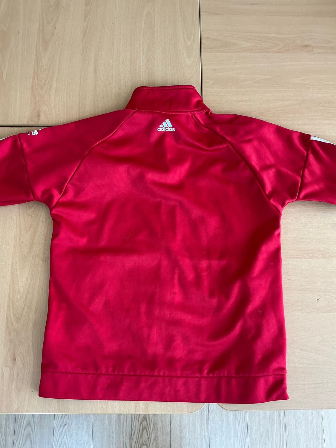 아디다스 져지 (빨강) 상품이미지3