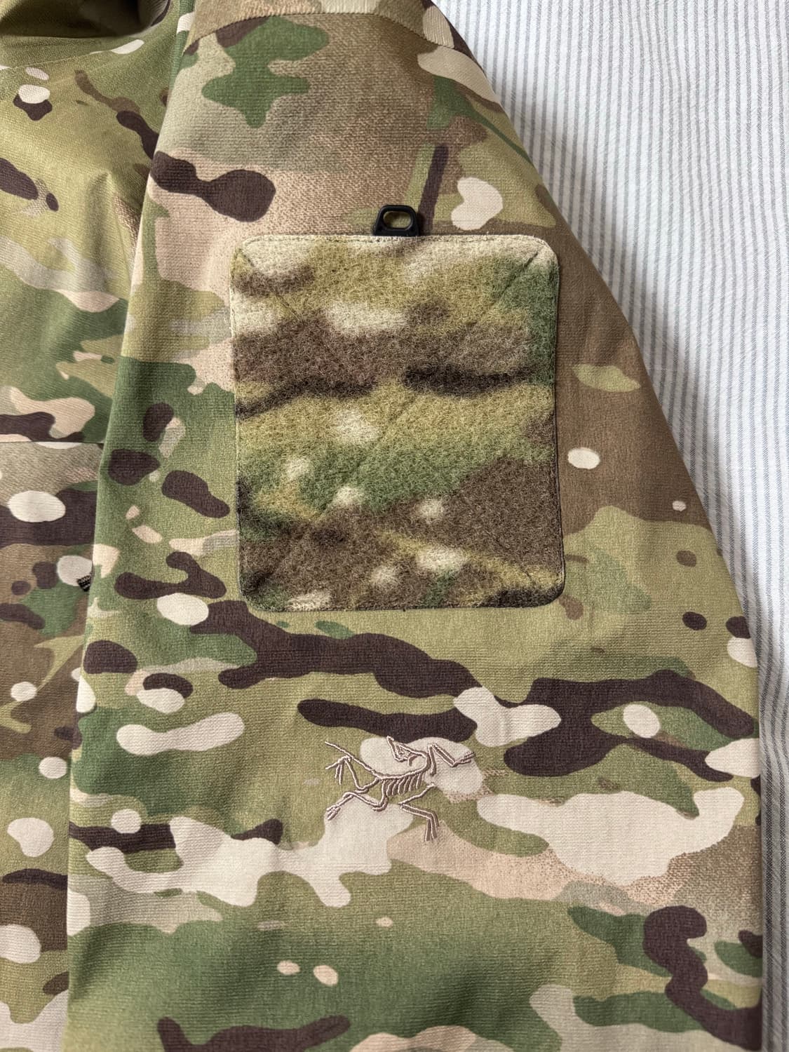 아크테릭스 리프 알파 자켓 LT 멀티캠 Gen2  상품이미지6