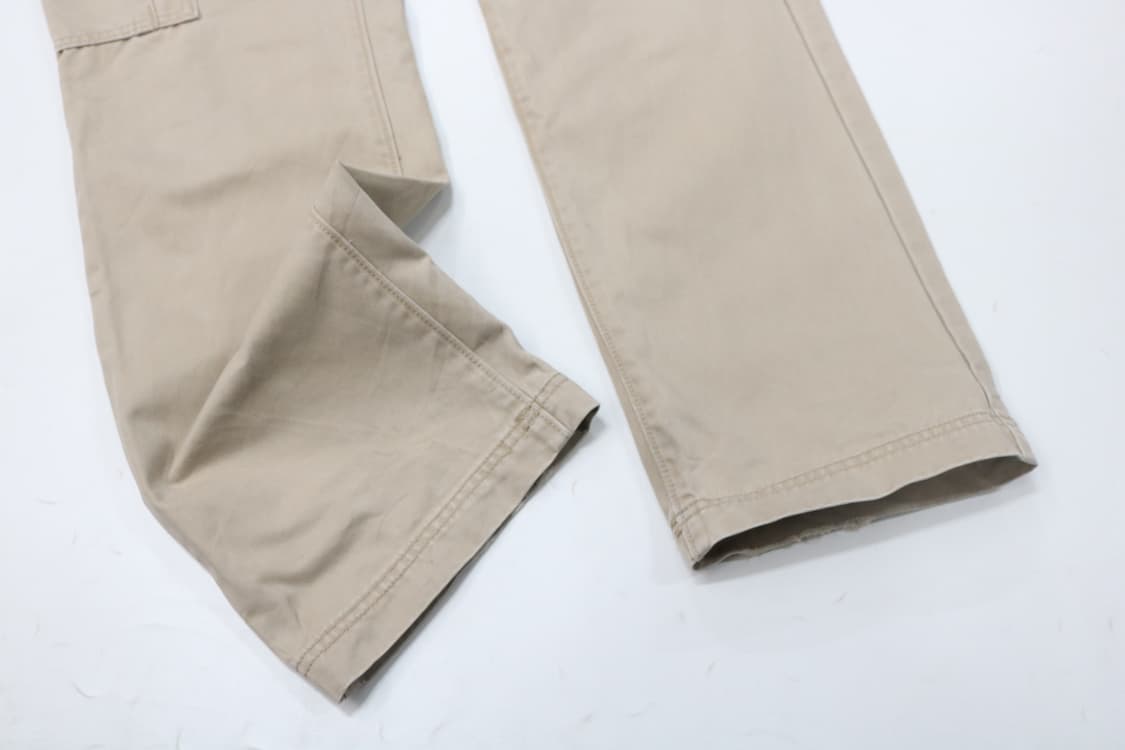 GAP 올드갭 빈티지 베이지 카고 팬츠 (34) 상품이미지6