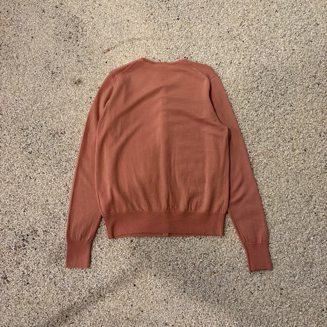 라코스테 긴팔 가디건 ☆231 상품이미지4