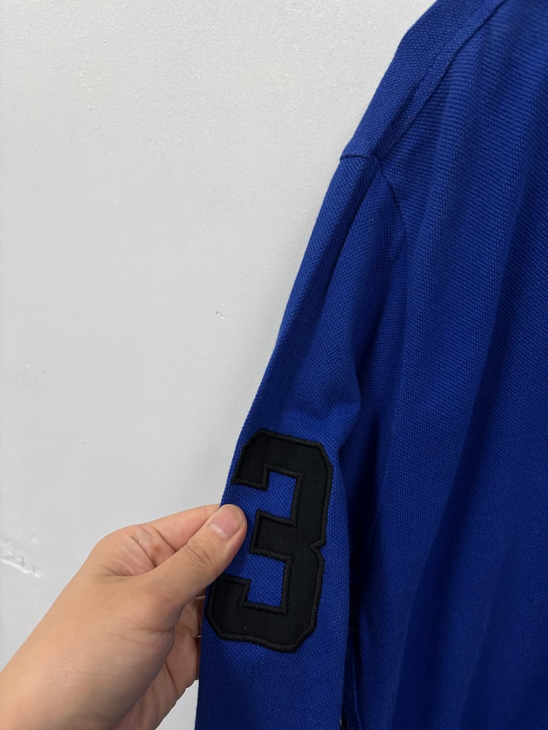폴로랄프로렌 빅포니 긴팔 피케티 상품이미지5