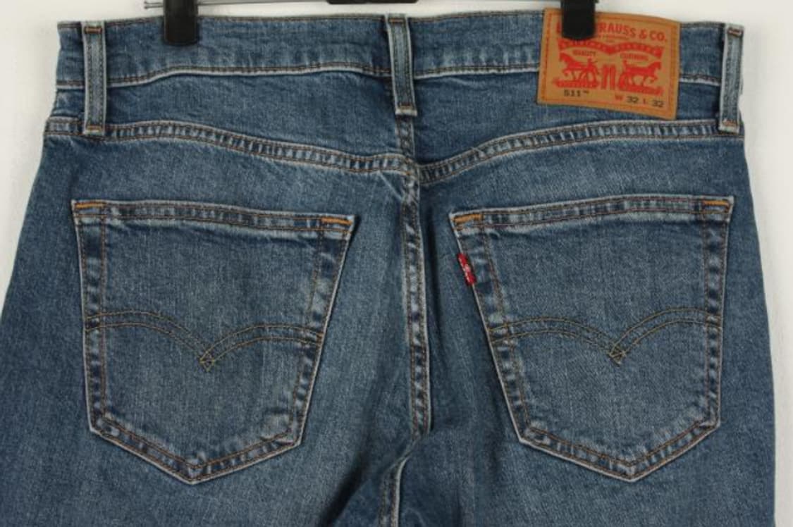 리바이스 청바지 상품이미지4