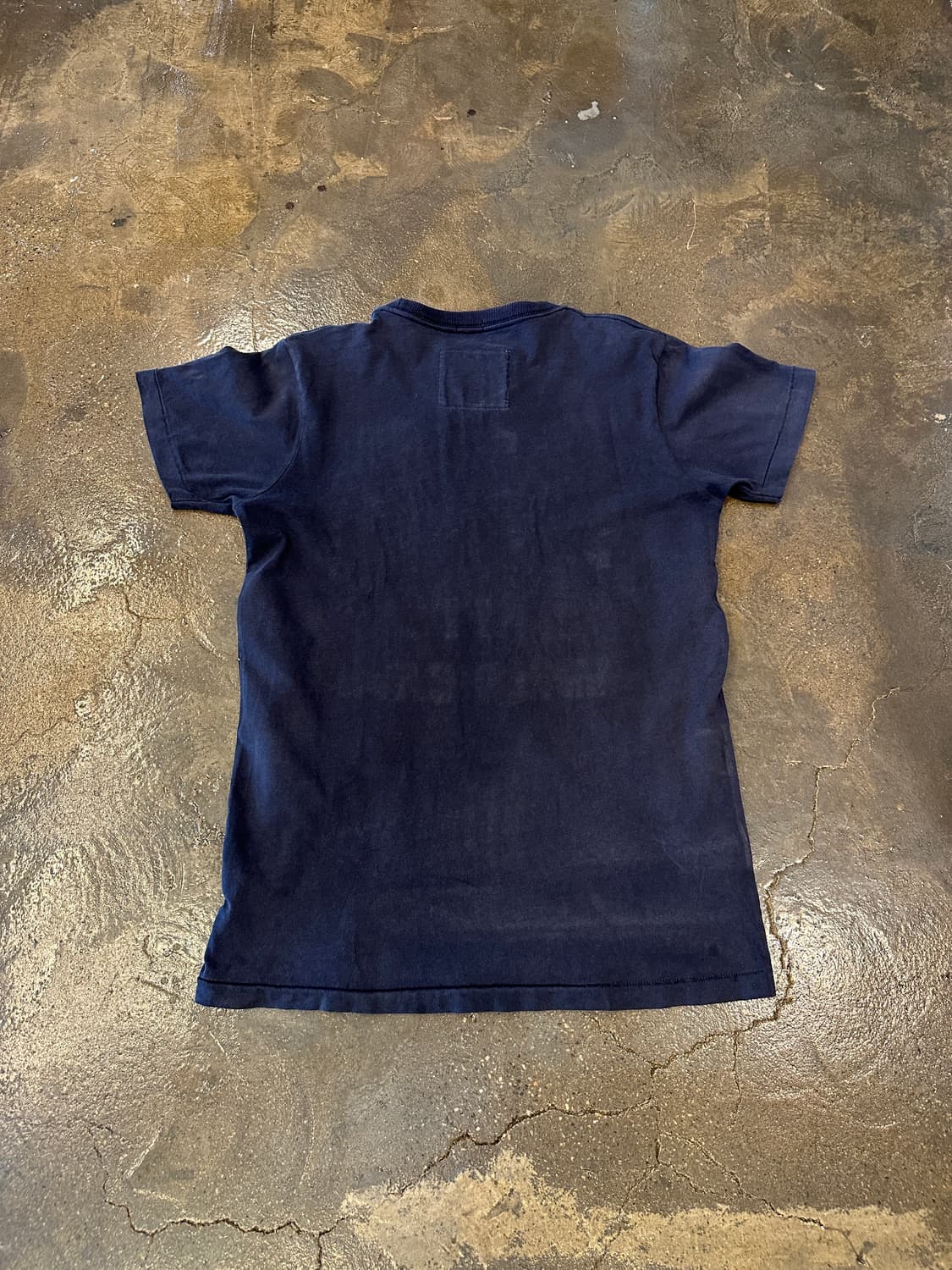 Abercrombie Fitch 아베크롬비 뉴욕 머슬핏 와일드캣 반팔 S 상품이미지2