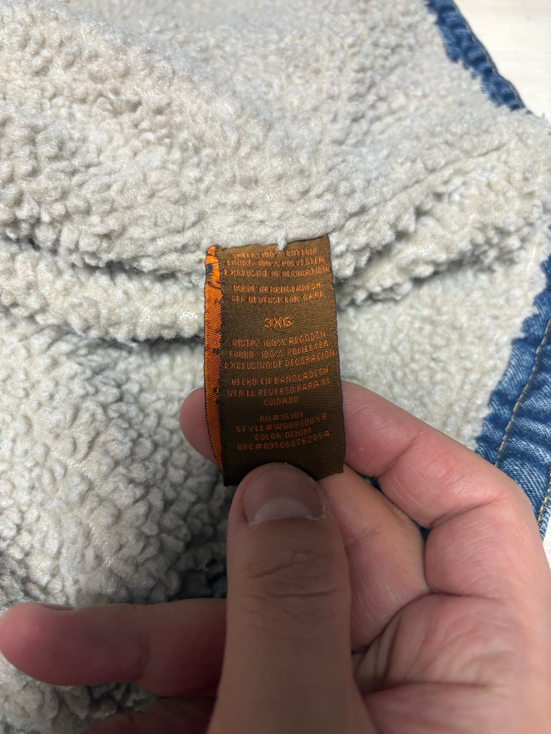 랭글러 히어로 베스트 조끼 (3XL) 상품이미지9