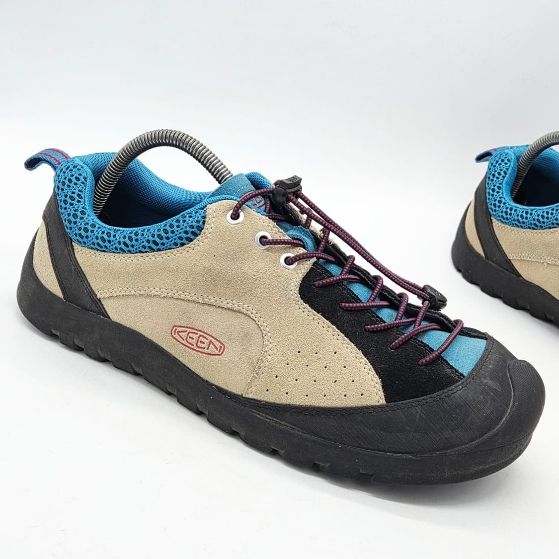  킨 재스퍼 락스 SP 스니커즈 베이지 (295)  상품이미지5