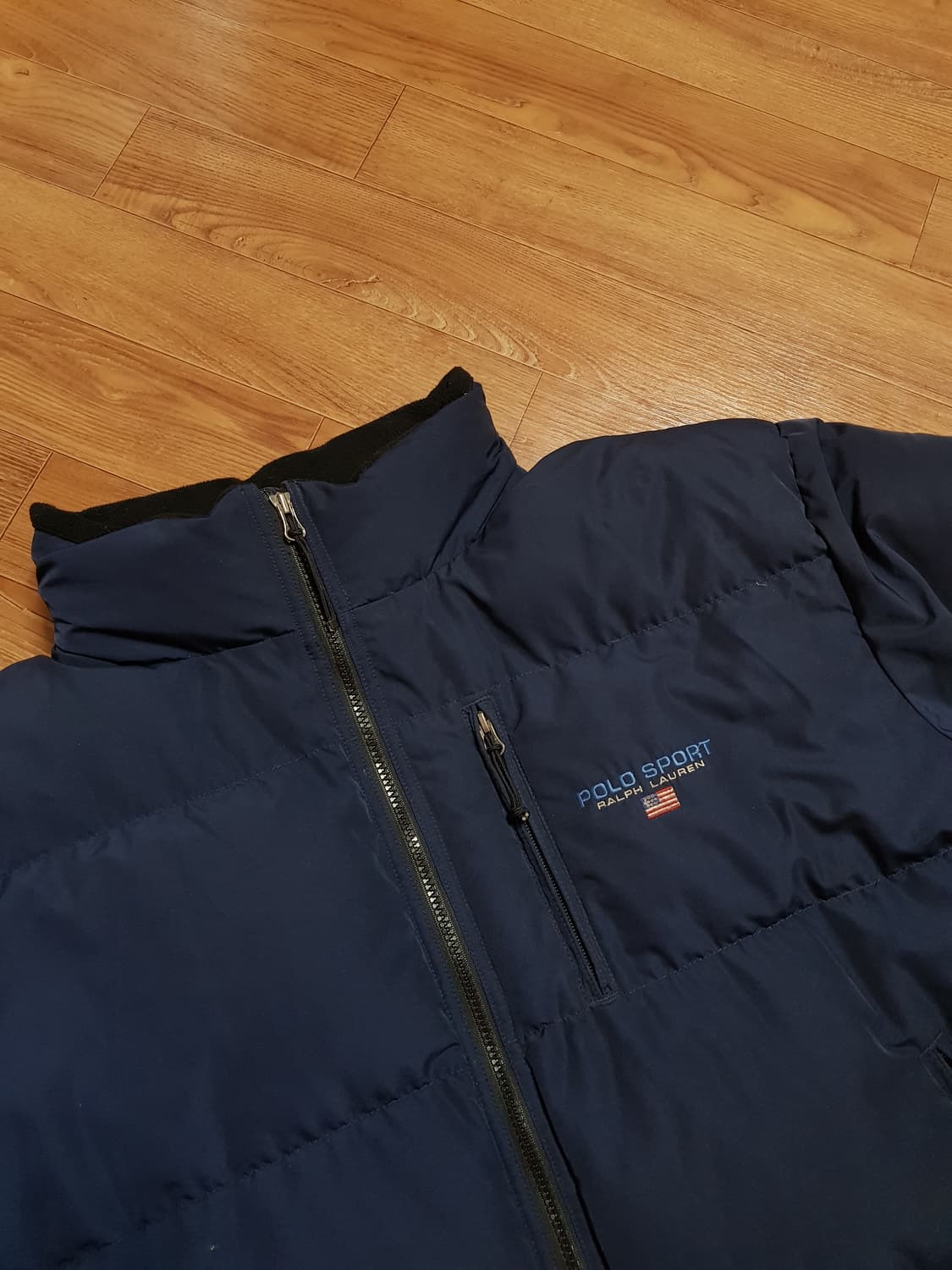 폴로 스포츠 푸퍼 패딩 XXL 상품이미지3