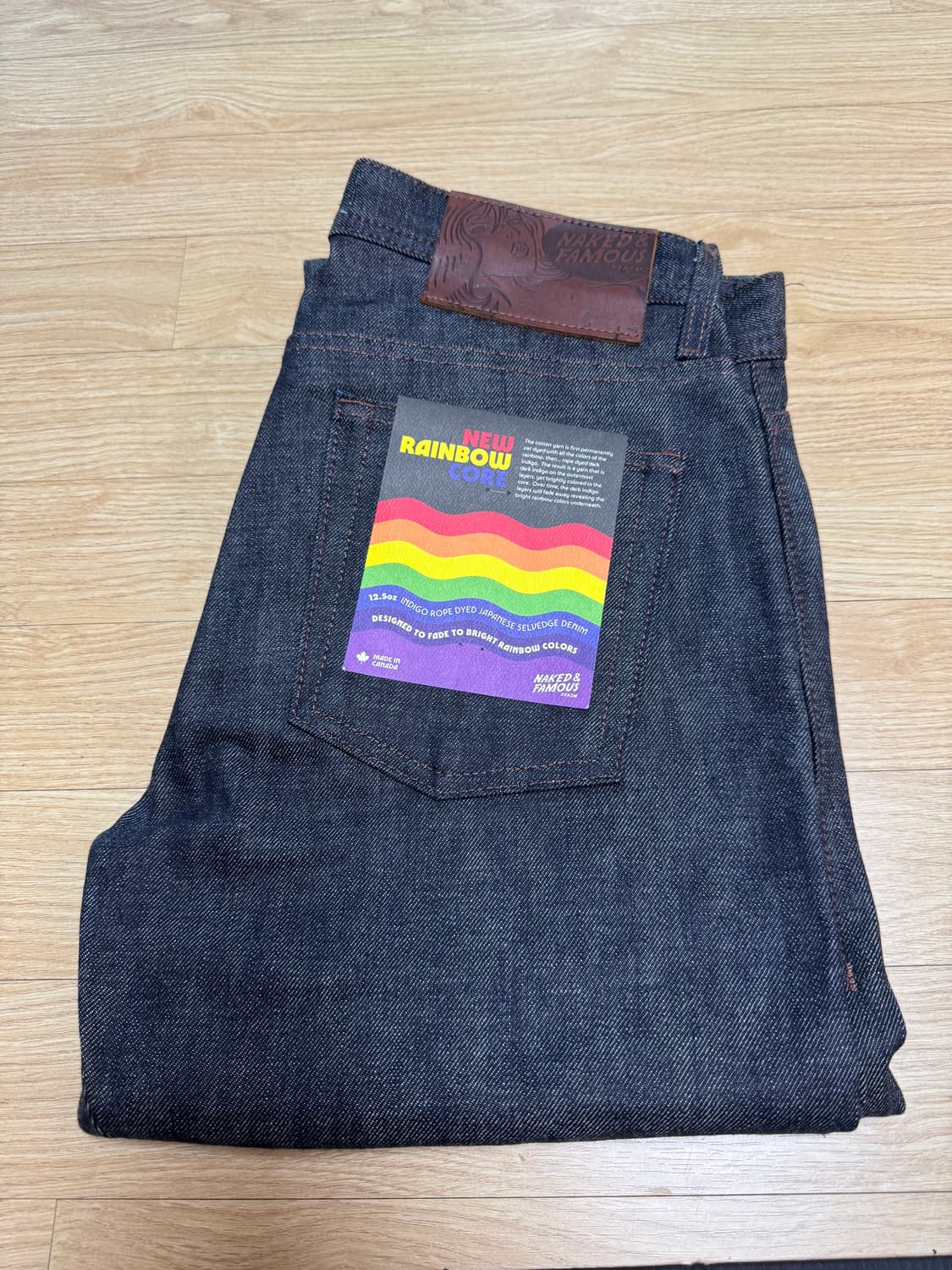 네이키드앤페이머스 진 상품이미지1