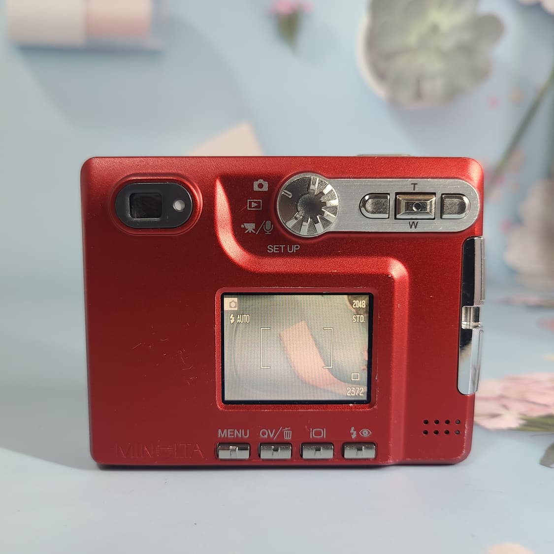 미놀타 dimage 디미지Xt 디카 (빈티지 카메라) 상품이미지4