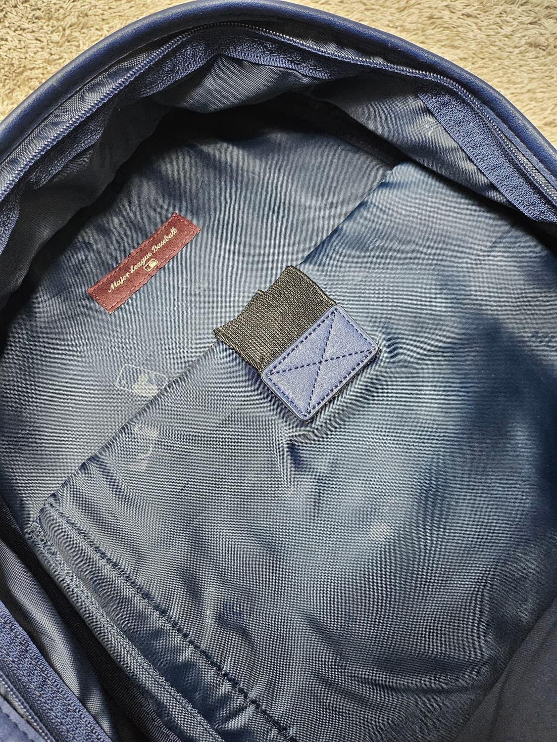 빈티지 MLB NY 백팩 상품이미지6