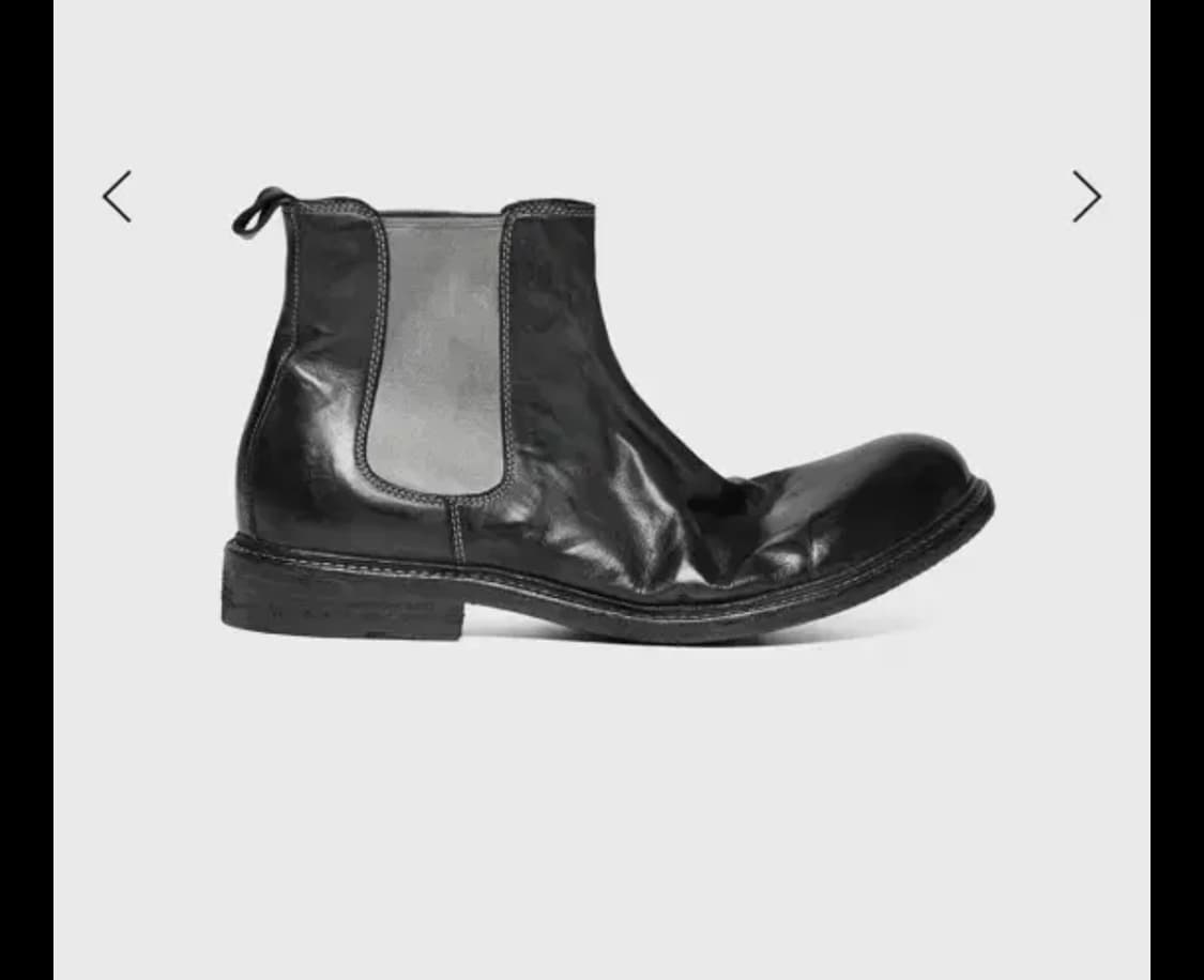 로스트가든 Crow 밀가죽 부츠 (280) 상품이미지1