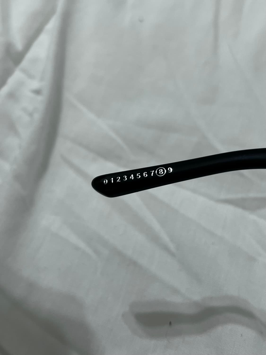 젠틀몬스터 x 메종마르지엘라 MM207 새상품, 어제구매 ! 상품이미지3