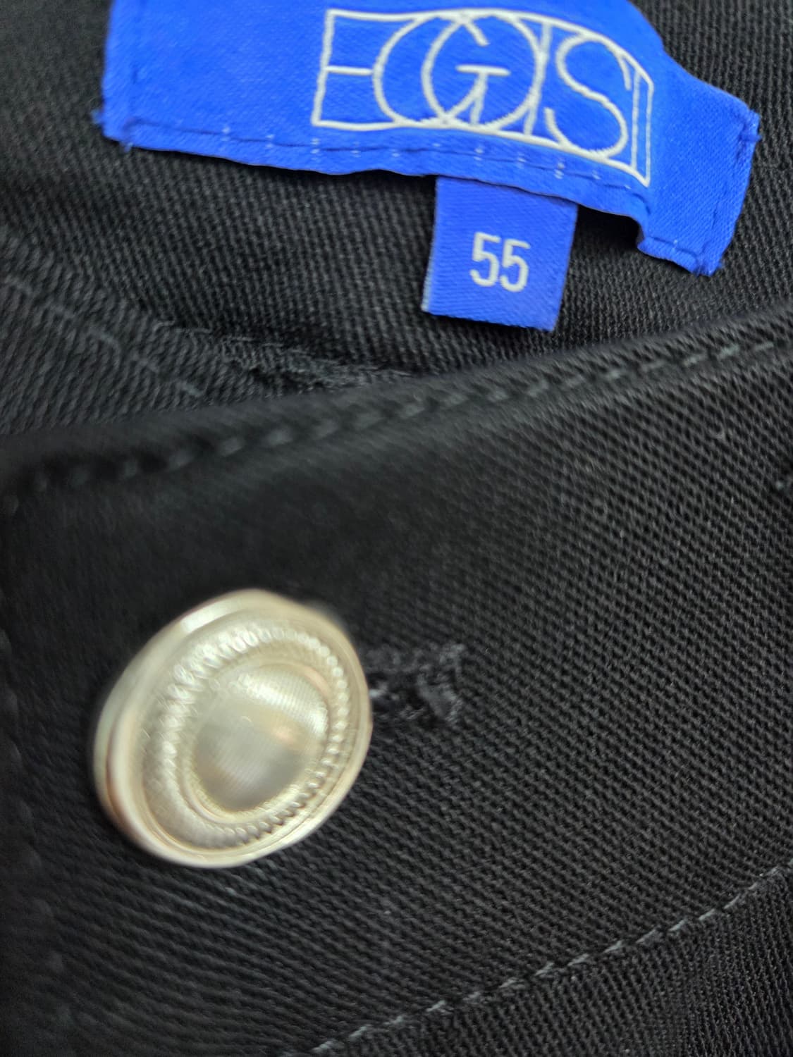 에고이스트   스판부츠컷 상품이미지6