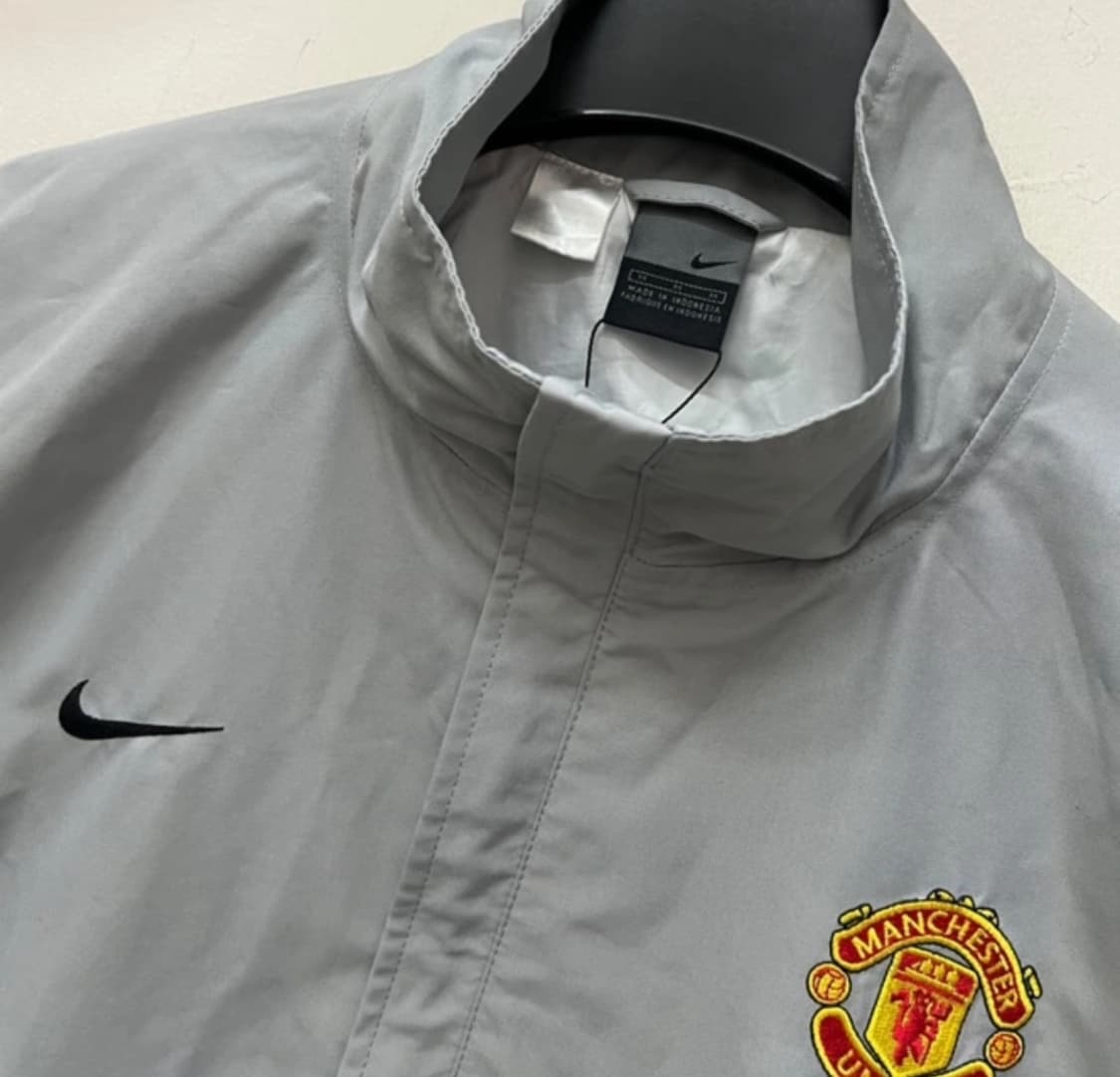 나이키 맨유 03/04 레인자켓 M 상품이미지3