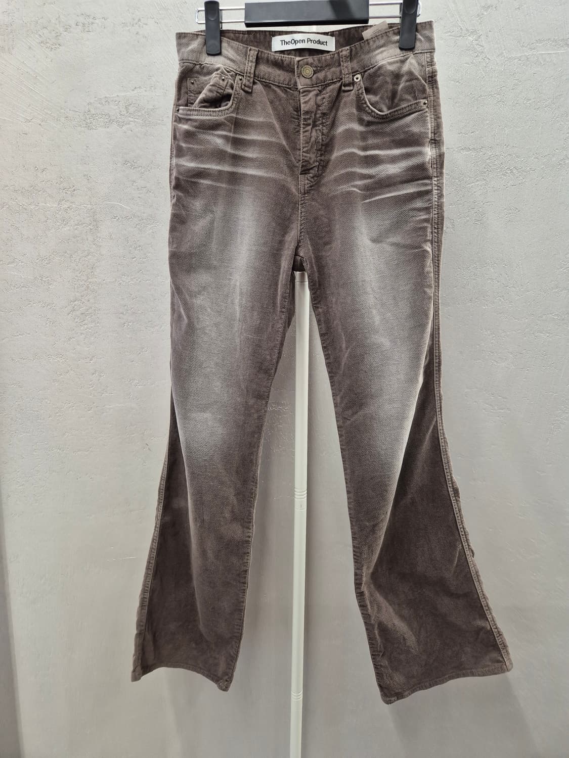 더오픈프로덕트 부츠컷 데님 팬츠 2 상품이미지2