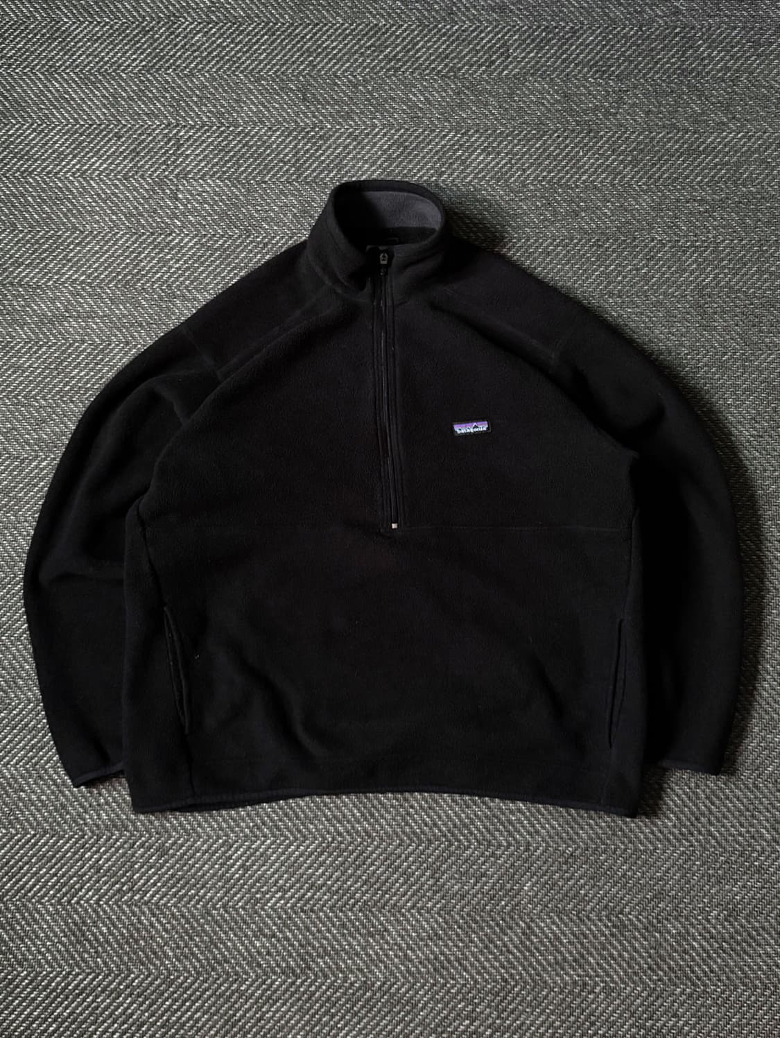 파타고니아 신칠라 하프 집업 플리스 (105-110) 상품이미지1