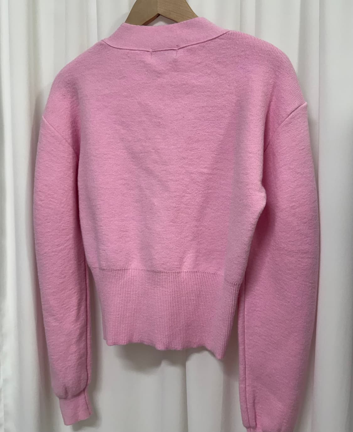 다미컴퍼니 소프트 브이넥 가디건 상품이미지7