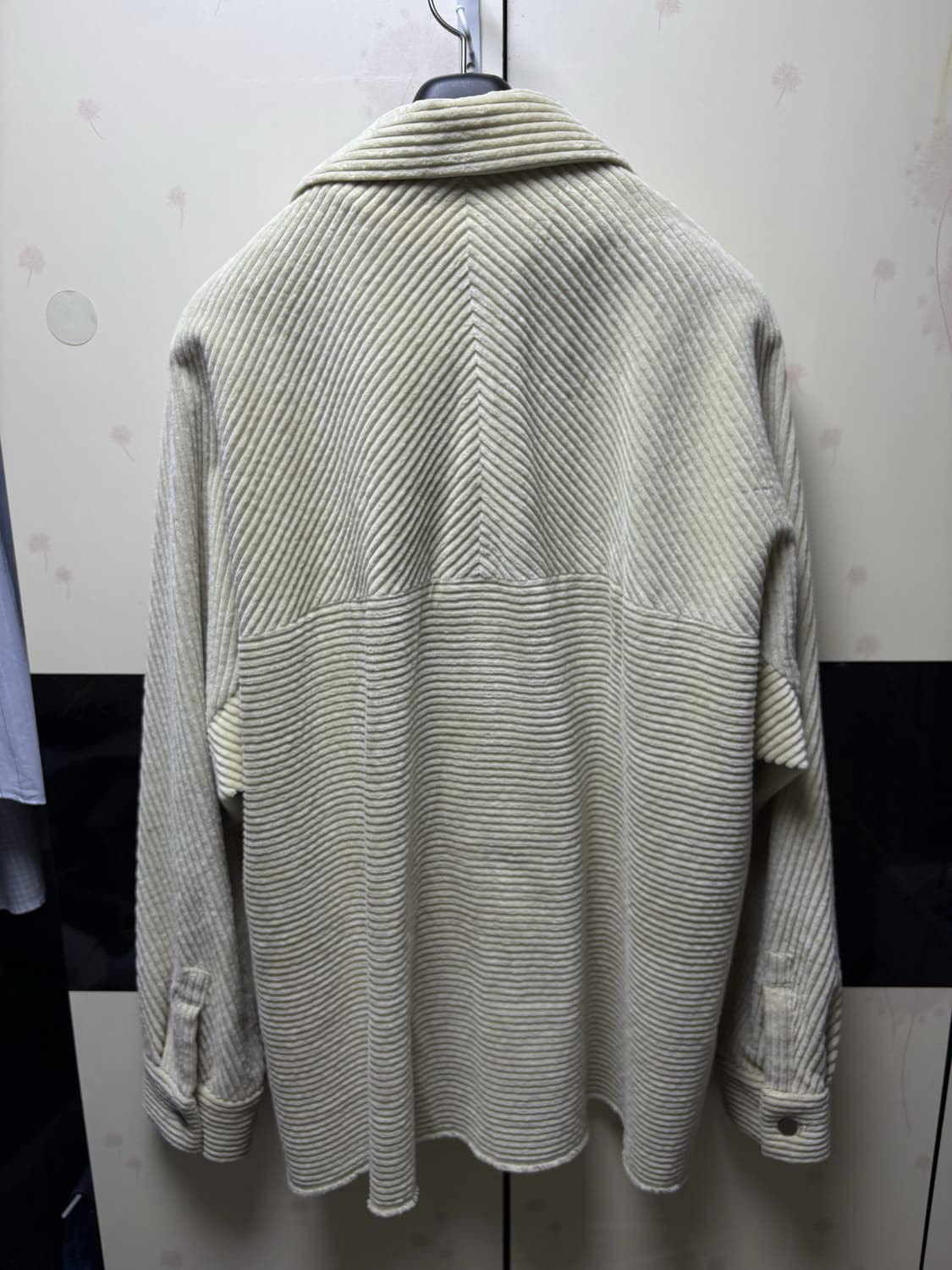 [3] Seya. off shore 코듀로이 셔츠 자켓 상품이미지8