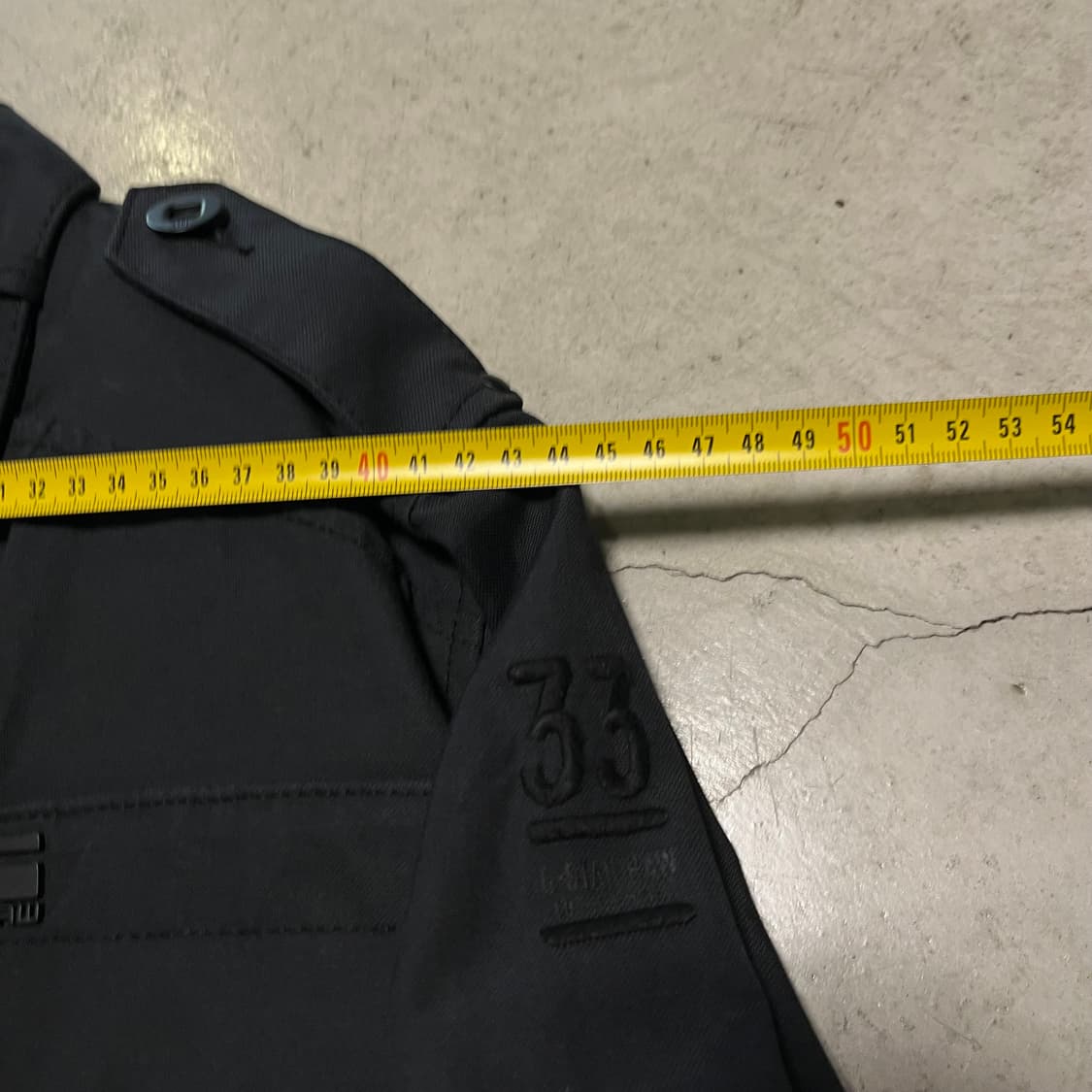 지스타 자켓 상품이미지8