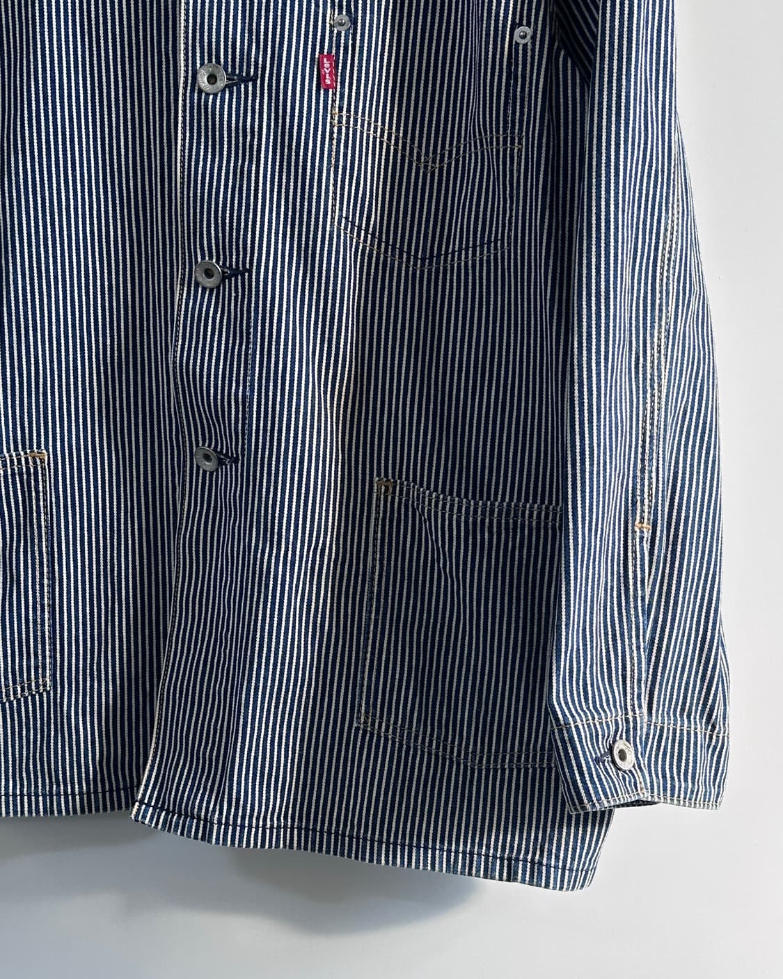 리바이스 히코리 데님 초어 자켓 (va.61) 상품이미지3