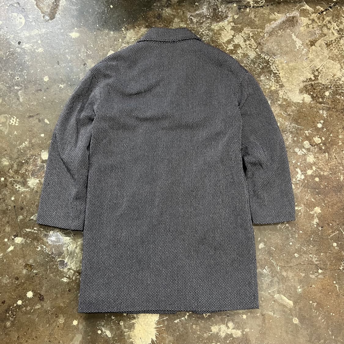 M) A.P.C 아페쎄 싱글코트 apc코트 상품이미지4