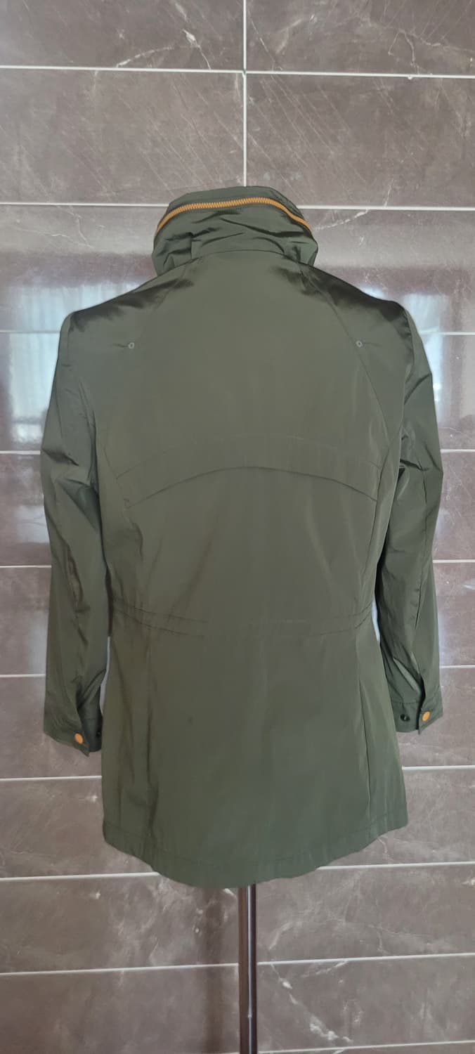 👠여성90사이즈👠크로커다일 여성 카키 바람막이 상품이미지4