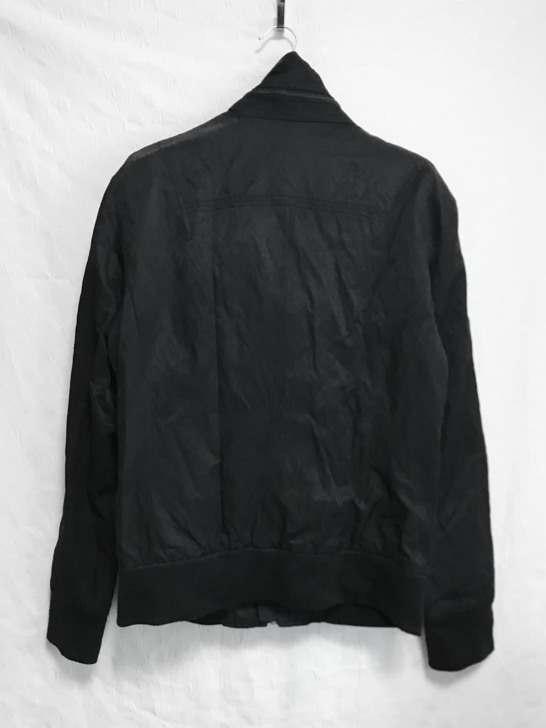 빈티지 카이아크만 하이넥 집업 윈드브레이커 자켓 상품이미지4