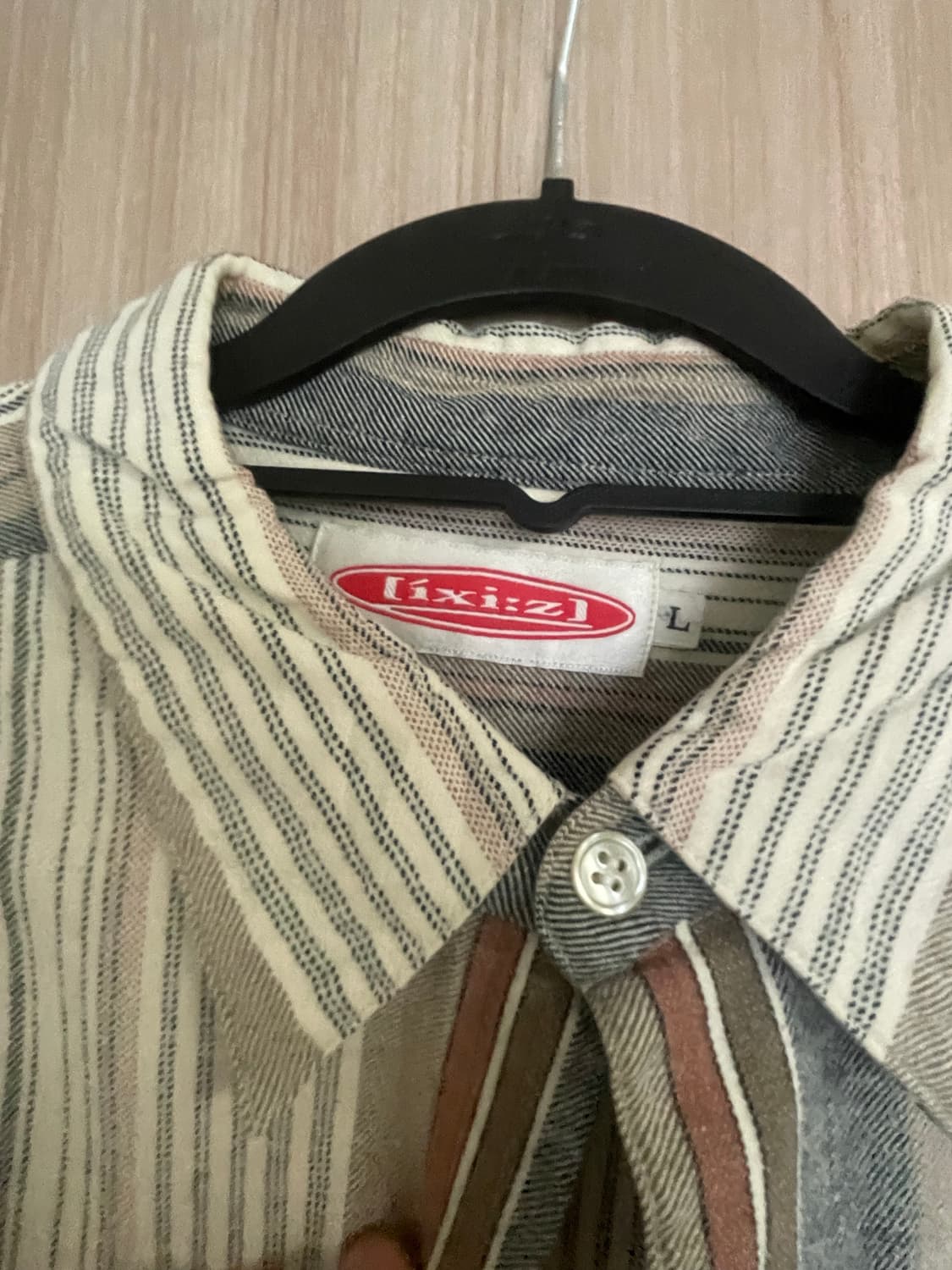 빈티지 셔츠 상품이미지3