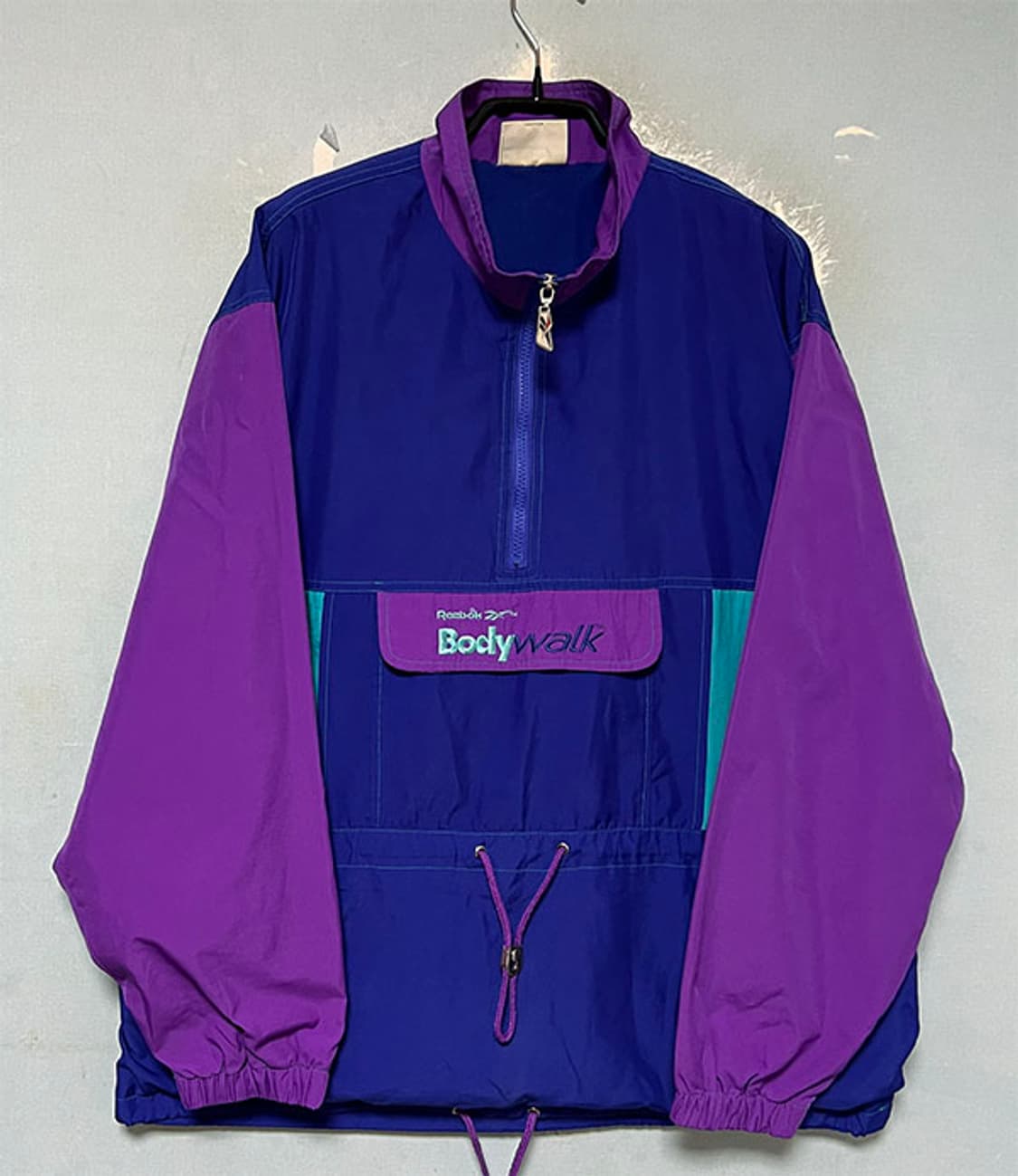 Reebok 리복 남자 아노락점퍼 춘추 올드스쿨룩 L 100 상품이미지1