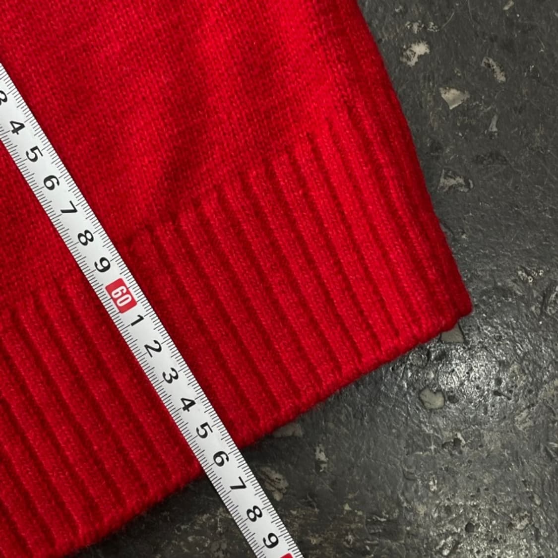 95-100 LEE 스펠아웃 니트 상품이미지6