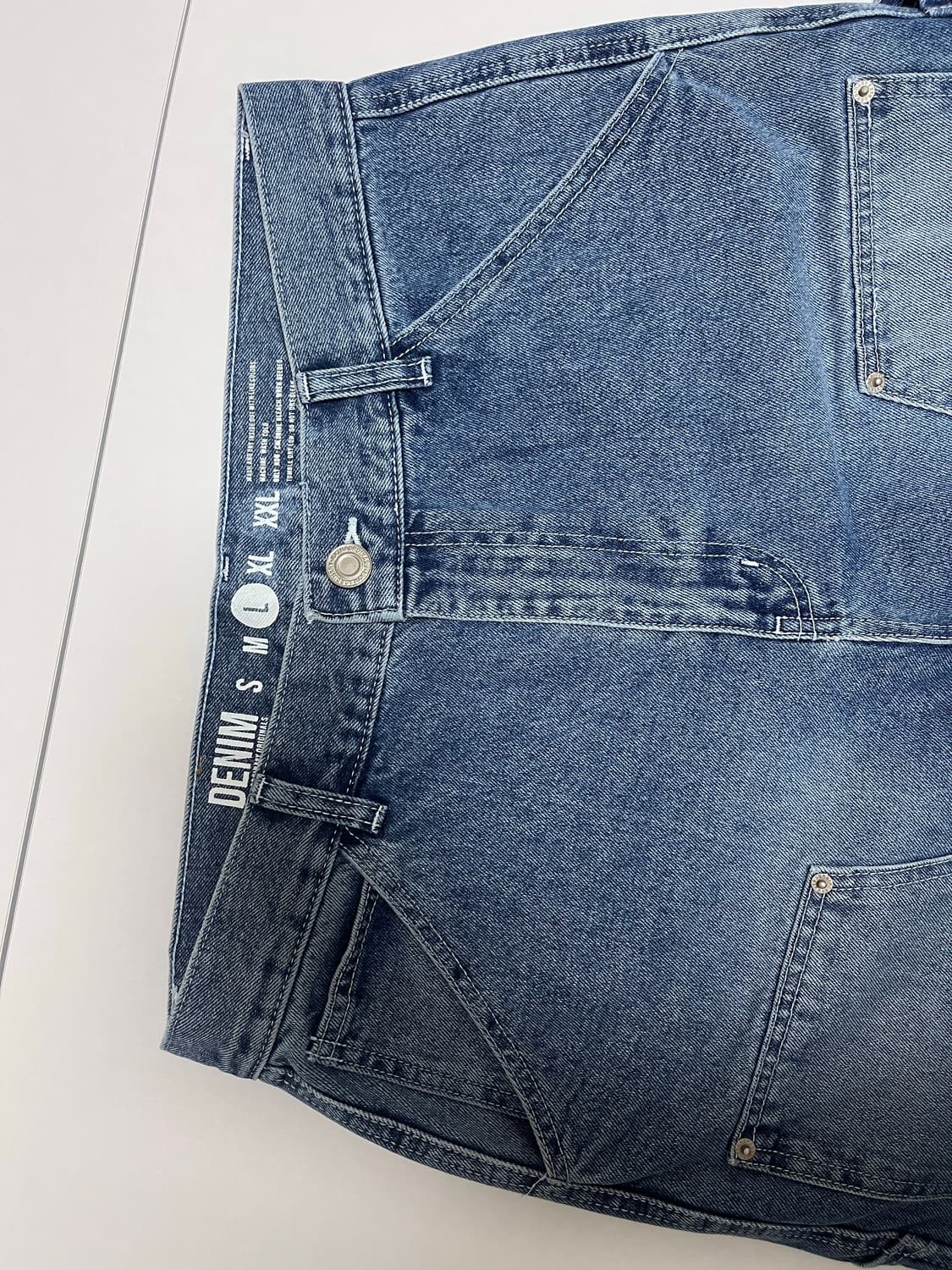 엑스트라오디너리 데님 팬츠 상품이미지3