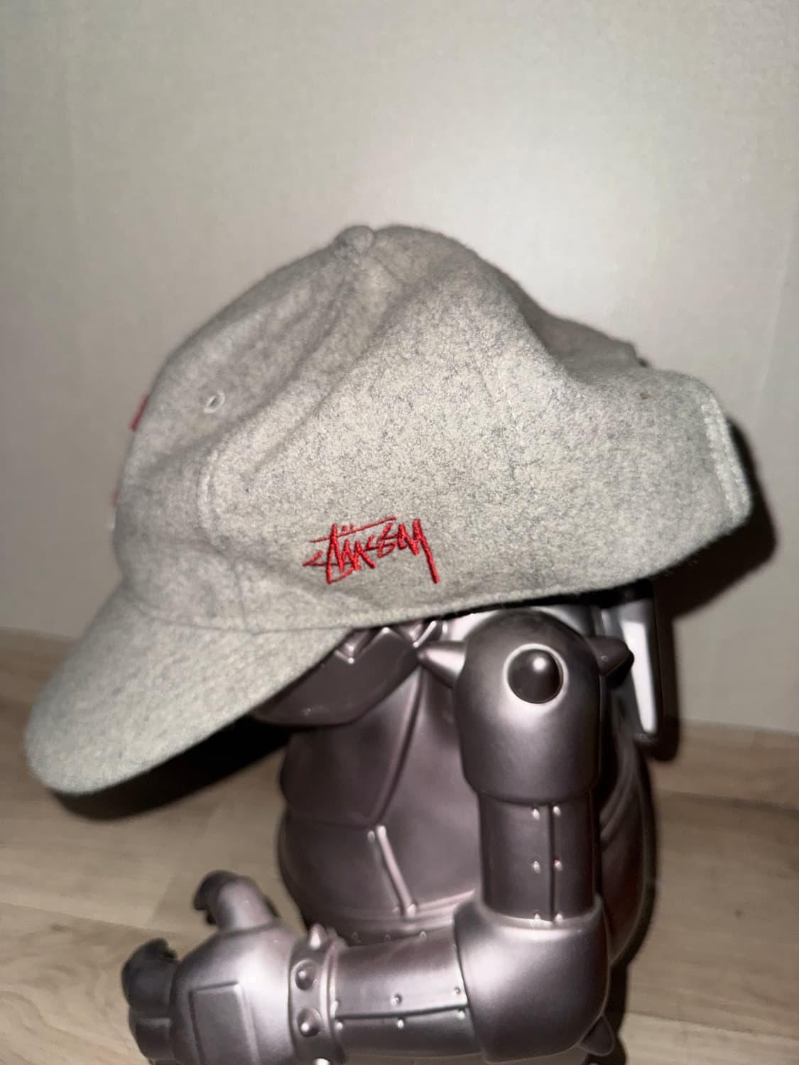 이벳필드 스투시 ebbets field stussy 볼캡 상품이미지4