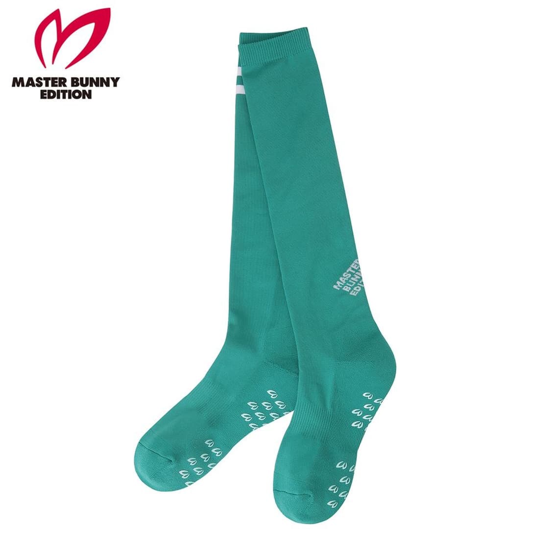 마스터바니 에디션 여성 백 로고 논슬립 니삭스 골프 상품이미지1