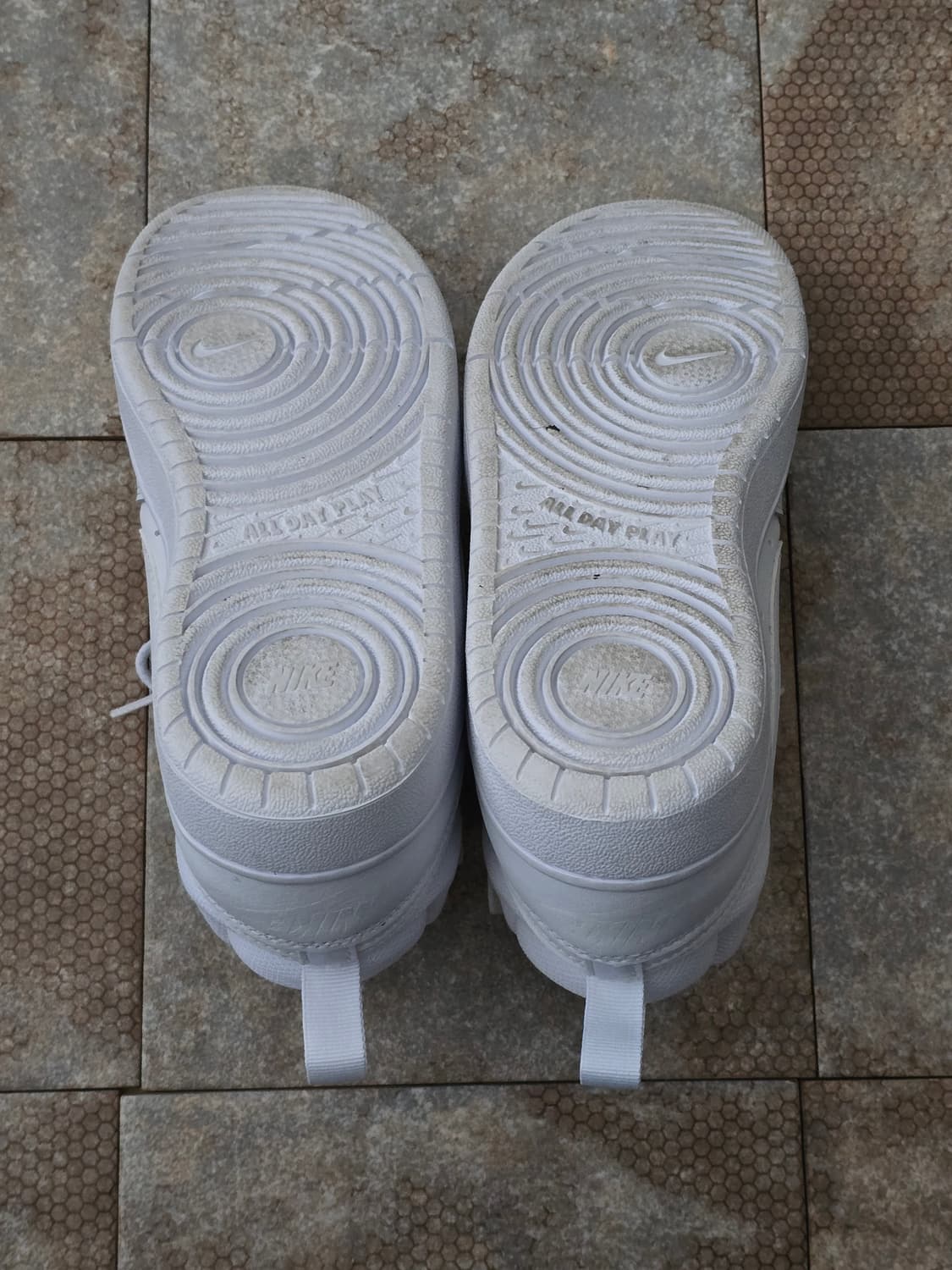 (235)나이키 코트 버로우 2 미드 화이트 상품이미지8