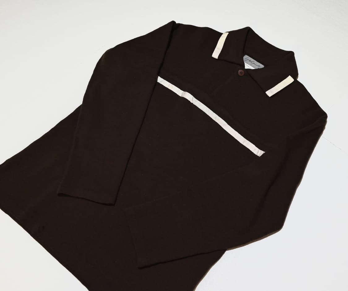 yohji yamamoto  pourhomme 1980s 상품이미지1