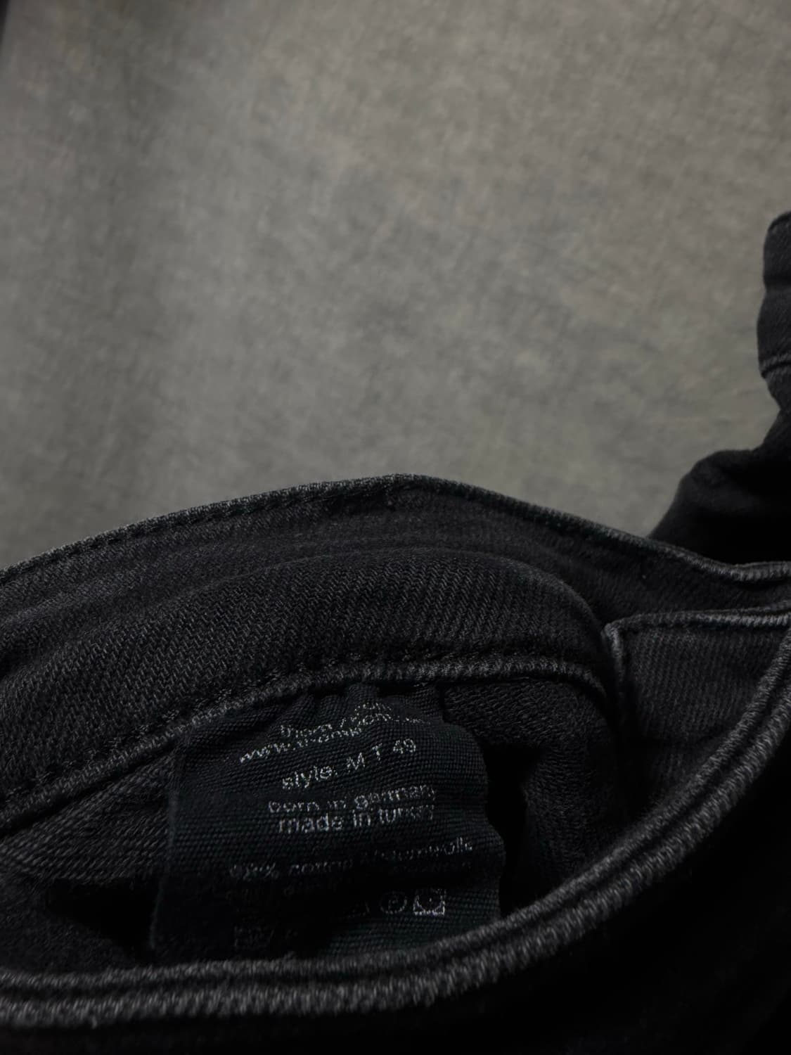 Thom Krom Exposed Overlock Pants     상품이미지6
