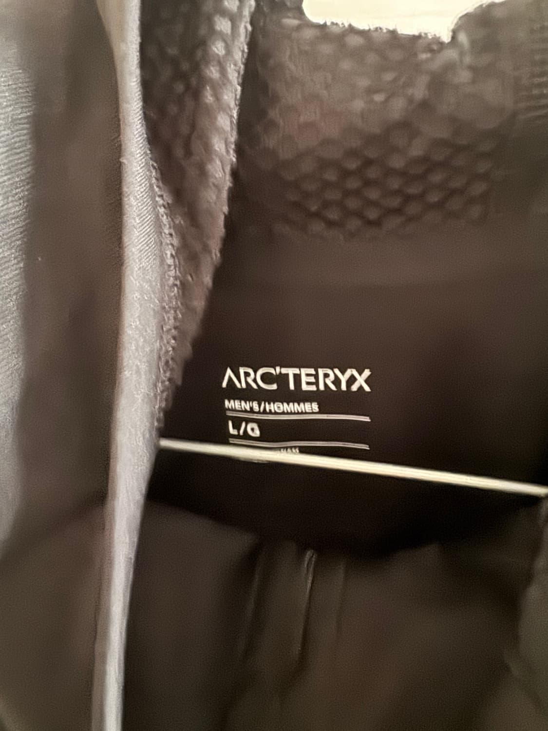 아크테릭스 델타후디 L/G 나디 상품이미지2