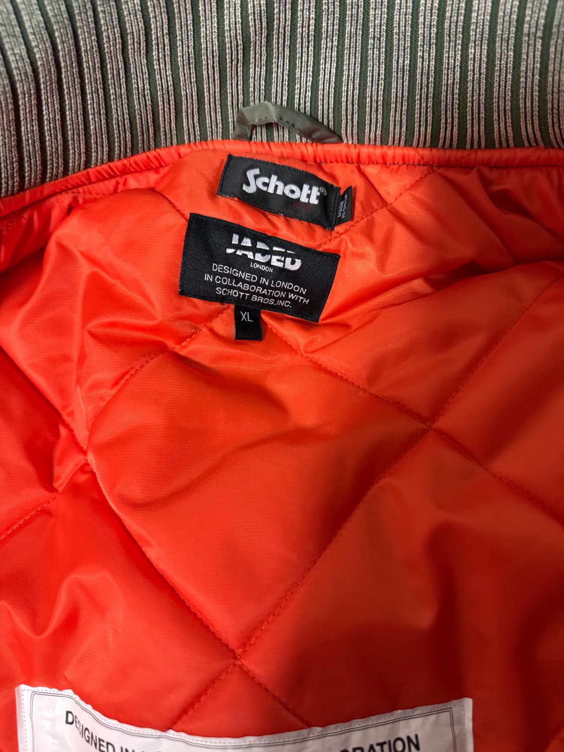 제이디드 런던 탱크자켓 상품이미지6