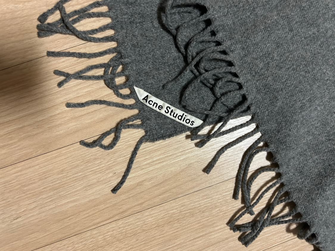 Acne studios muffler  상품이미지2