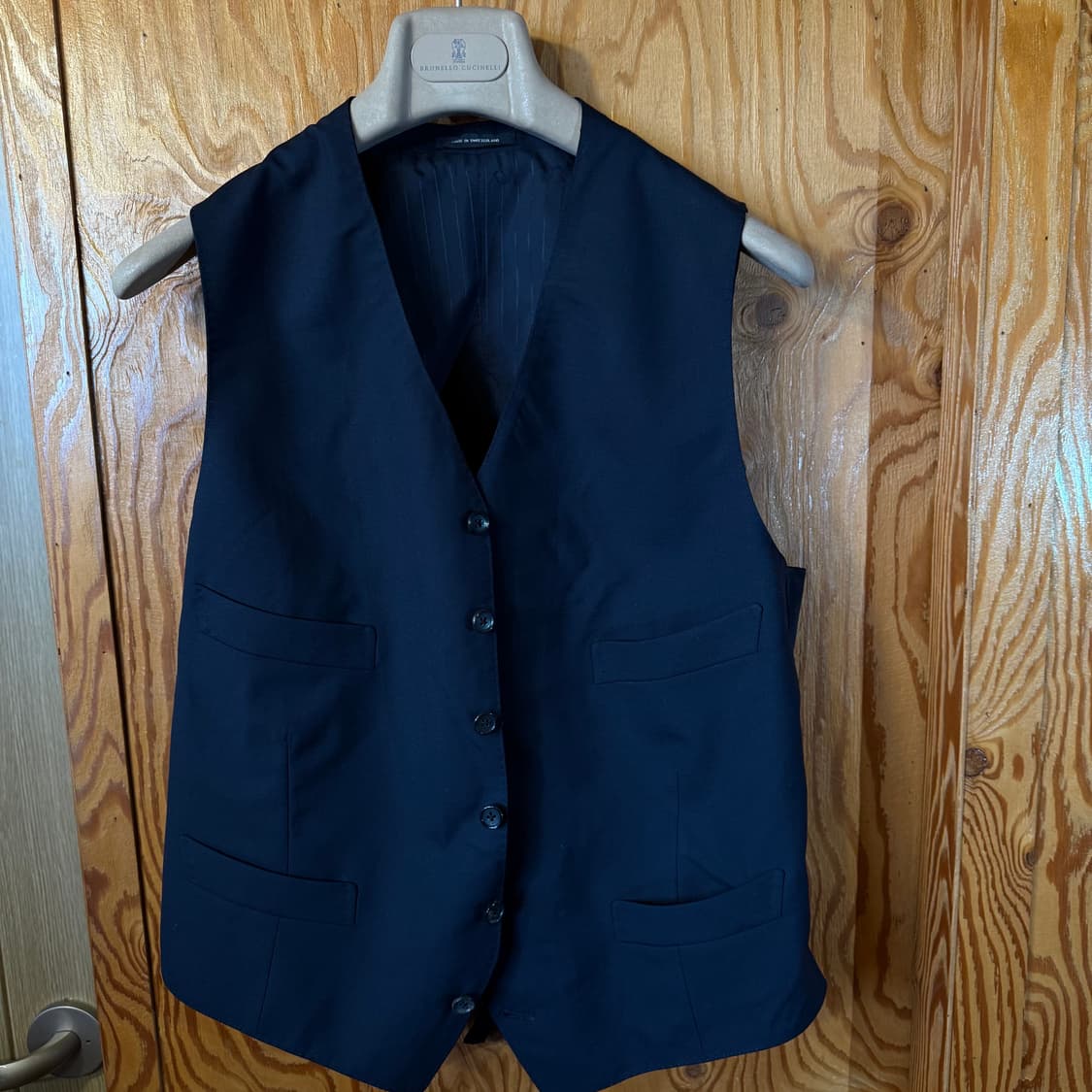 톰포드 수트 베스트(조끼) 판매 합니다. 상품이미지3