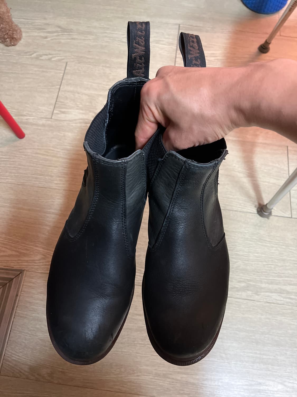 닥터마틴 부츠 uk8 (270-275) 상품이미지2