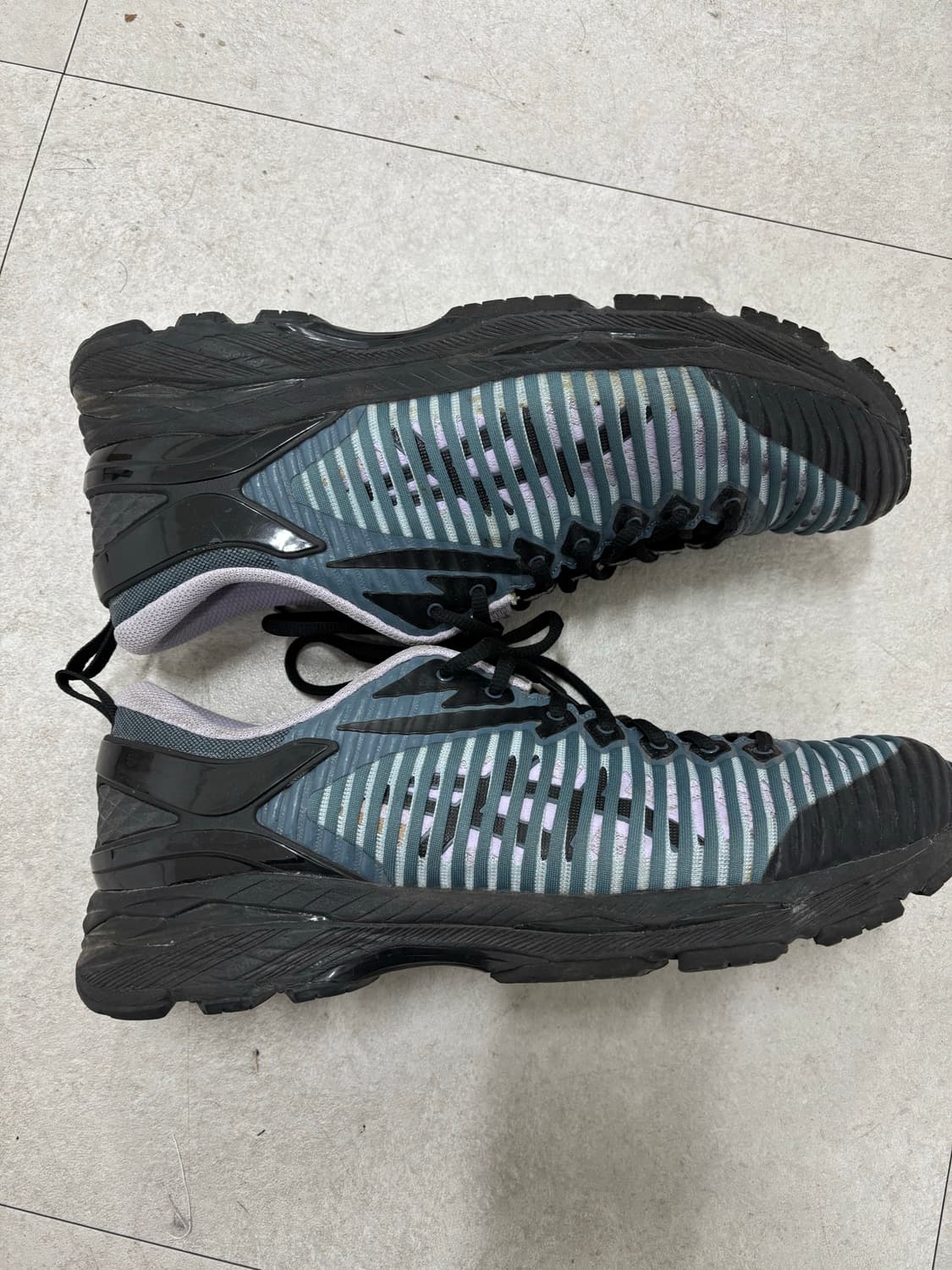 아식스 키코 젤델바 무라사키 280 상품이미지2