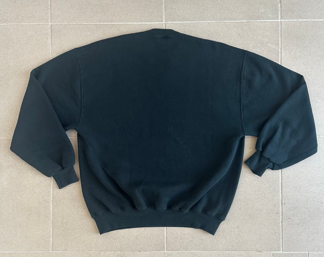 90s 빈티지 러셀 스웻셔츠 XL USA 상품이미지2