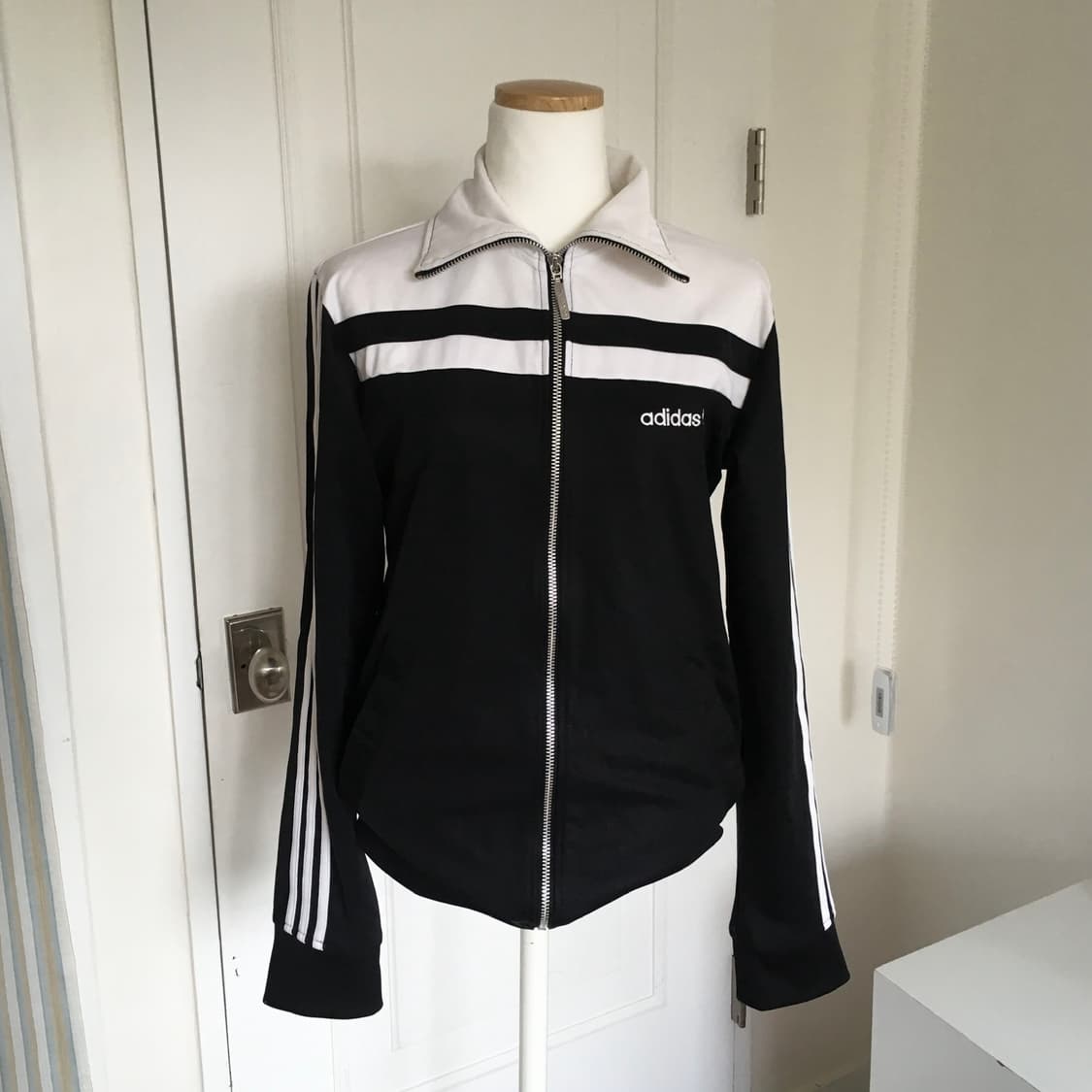 아디다스 베켄바우어 오레오 검흰 져지 상품이미지1