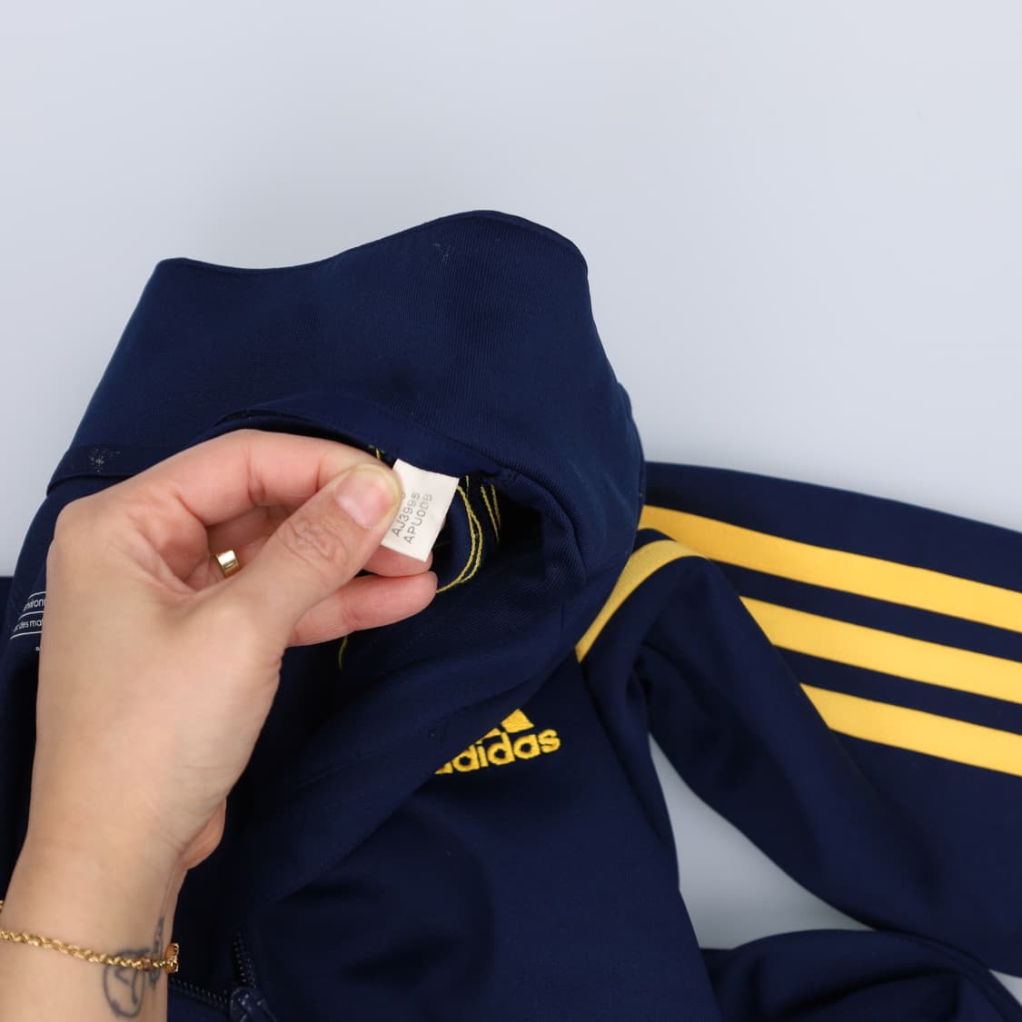 79 아디다스 여성 트랙탑 져지 0305H1 상품이미지5