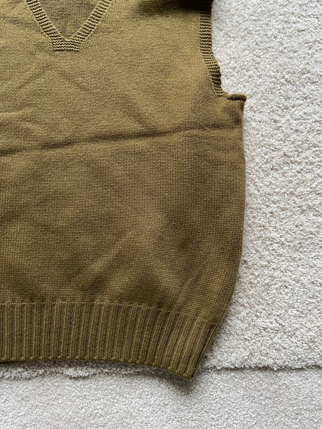 드레프로젝트 Red Cross Vest (103-105) 상품이미지4