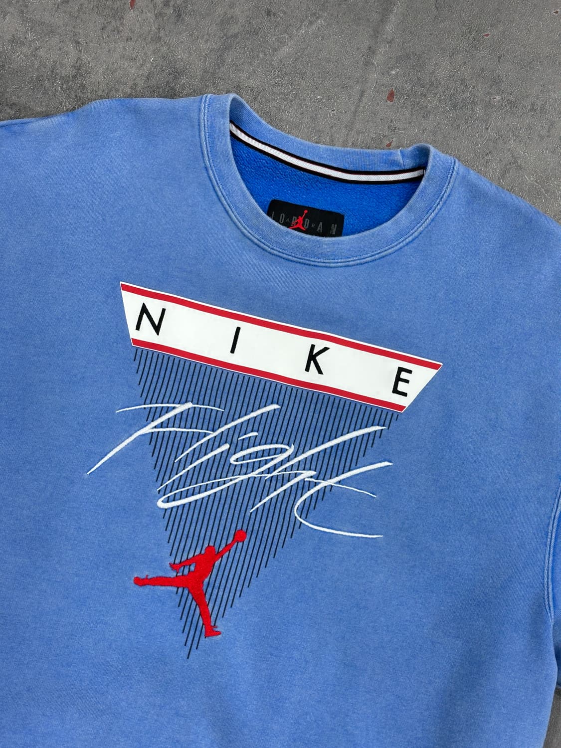 조던 플라이트 맨투맨L 상품이미지3