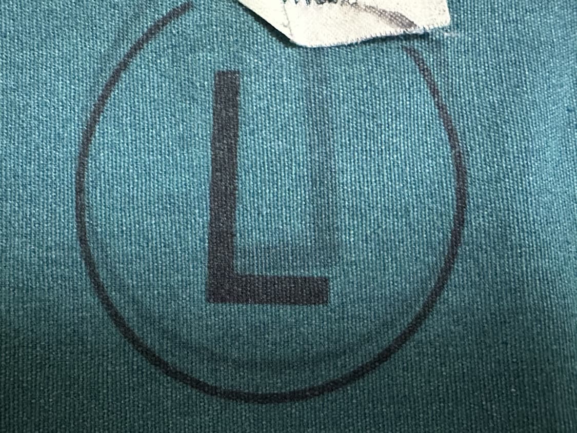 미국 미군 수술복 간호사 군의관 브이넥 반팔 티셔츠 (L) 상품이미지8