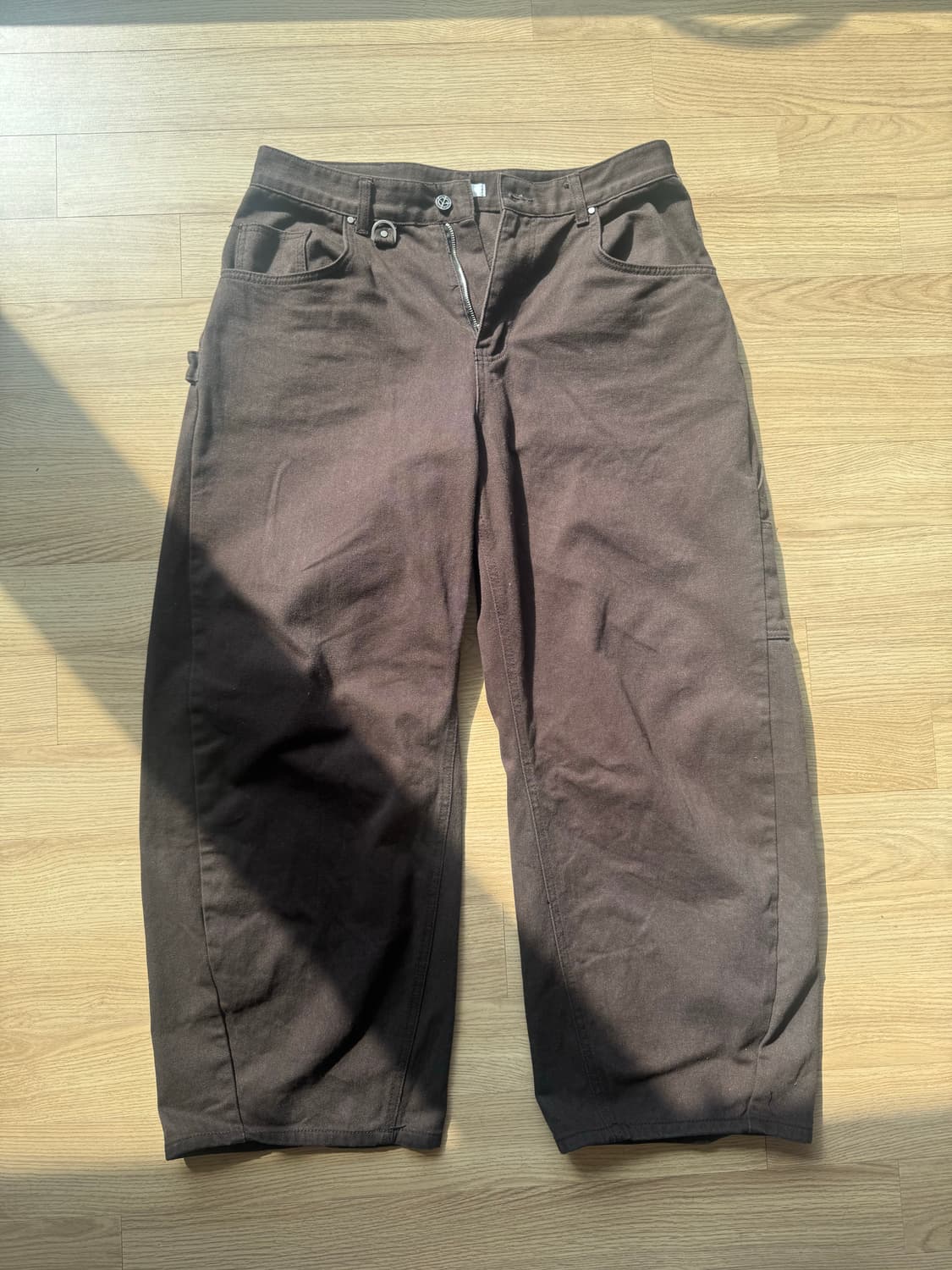 stage 커브드 팬츠 상품이미지1