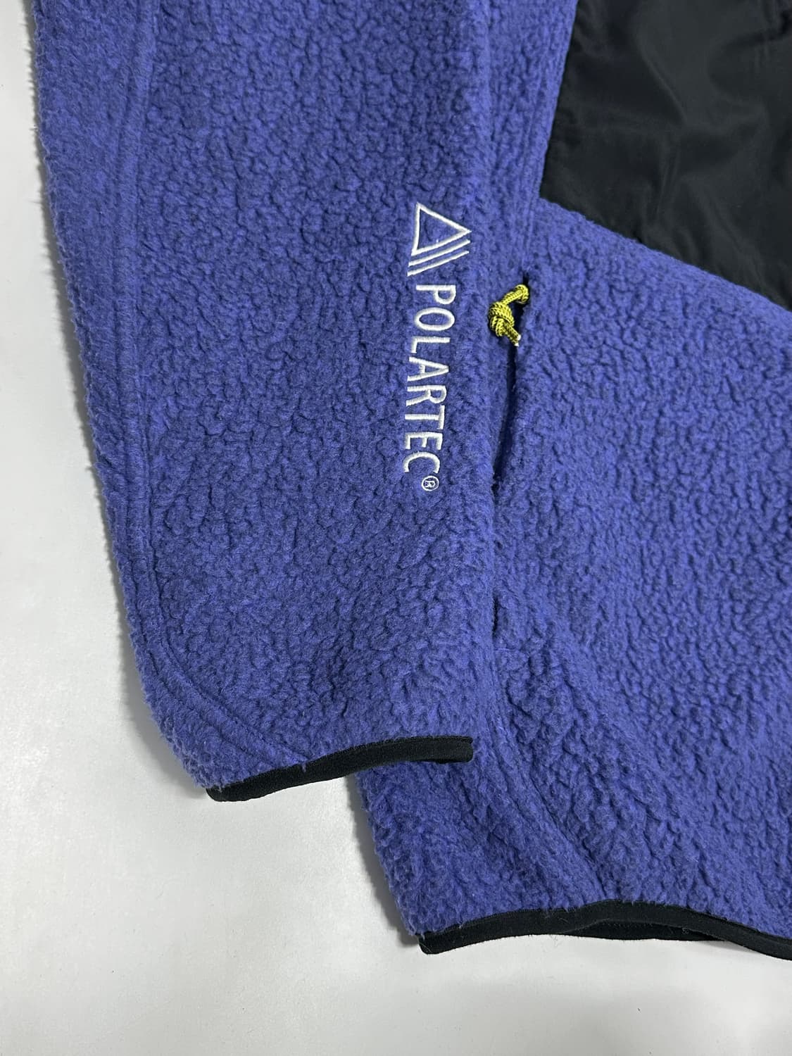 나이키 ACG 악틱 울프 폴라텍 후리스 집업 자켓 상품이미지5