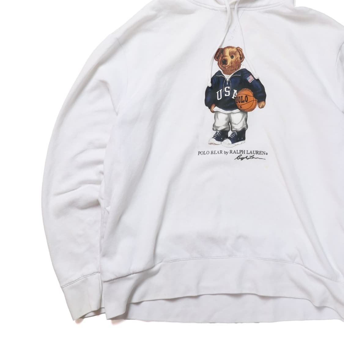Polo by Ralph Lauren Polo Bear Hoodie 

 상품이미지3